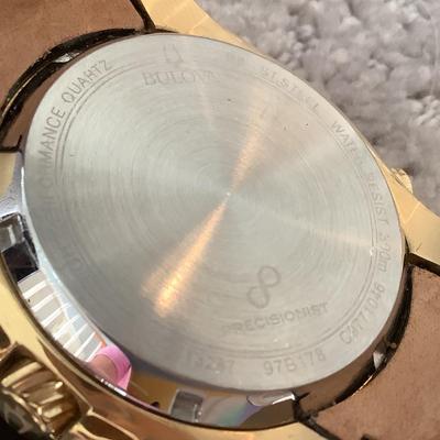 Watch-Bulova Accutron Men's with box originally $600