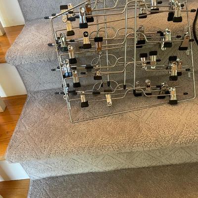 metal hangers