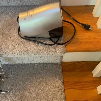 electric pencil sharpener