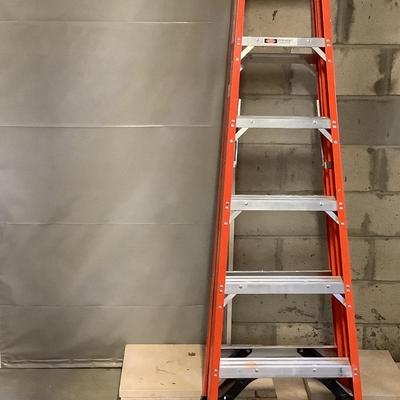 6' ladder