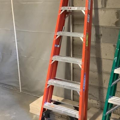 6' ladder