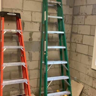 8' ladder