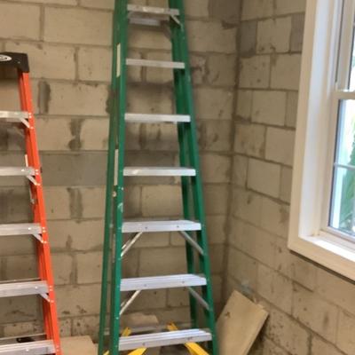 8' ladder