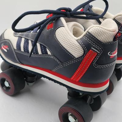 Retro Women's Size 6/7 Fireball Roller Skates