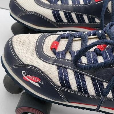 Retro Women's Size 6/7 Fireball Roller Skates