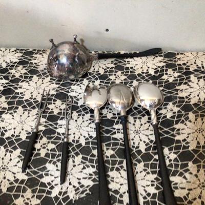 Apollo Serving Label Gorman Serving Set