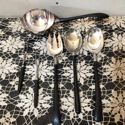 Apollo Serving Label Gorman Serving Set
