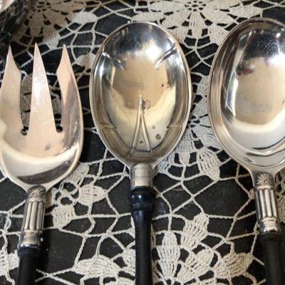 Apollo Serving Label Gorman Serving Set