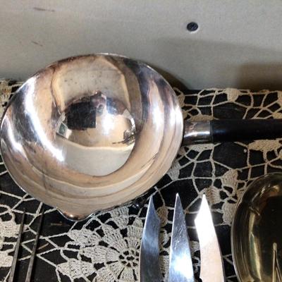 Apollo Serving Label Gorman Serving Set