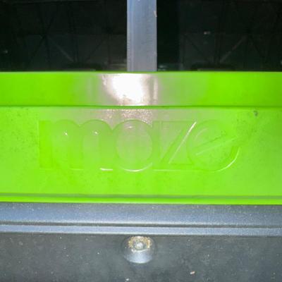 256 Like New MAZE Compost Tumbler