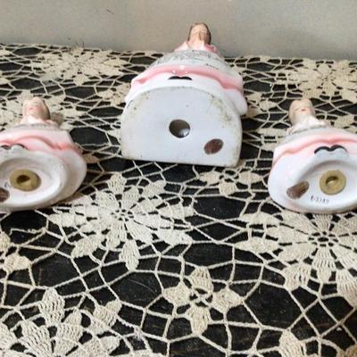 Enesco Dinner Prayer 3 Pc Set