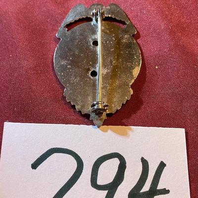 State of Oregon Badge
