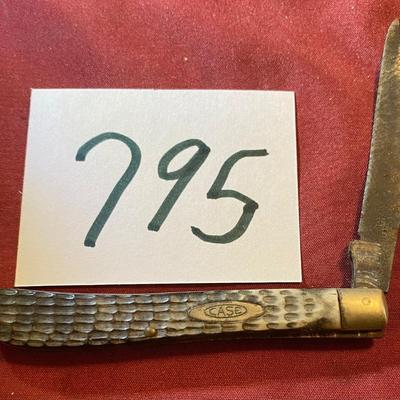 Case Pocket Knife