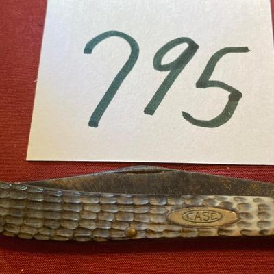 Case Pocket Knife