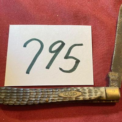 Case Pocket Knife