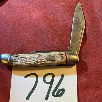 Colonial 550 Pocket Knife