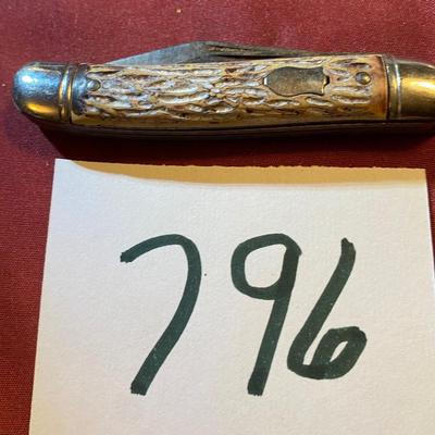 Colonial 550 Pocket Knife