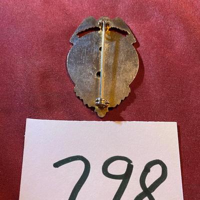 State Of Oregon Badge