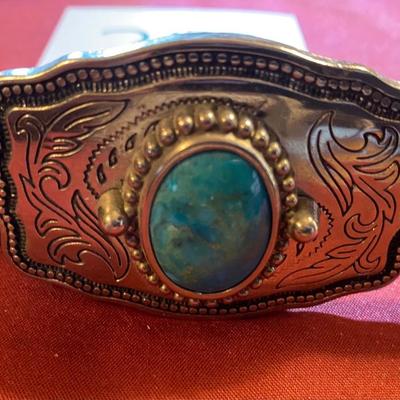 Belt and Buckle