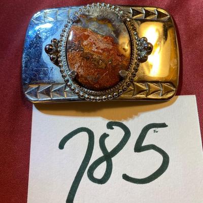Vintage Buckle