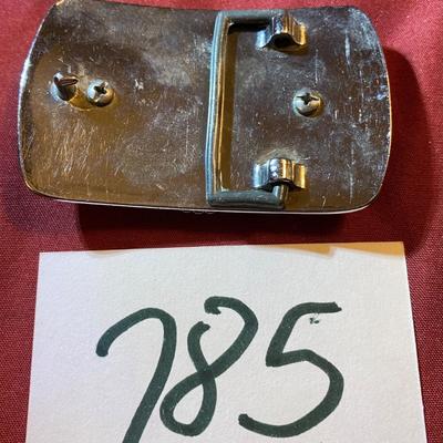 Vintage Buckle