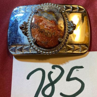 Vintage Buckle
