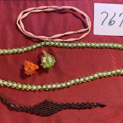 Jewelry Lot