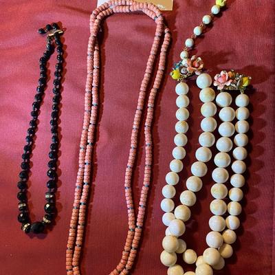 Necklace Lot