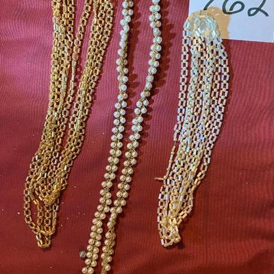 Necklace Lot