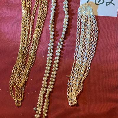 Necklace Lot