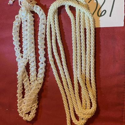 Necklaces