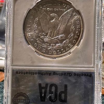 1882 Carson City Morgan