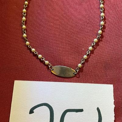 Vintage Bracelet