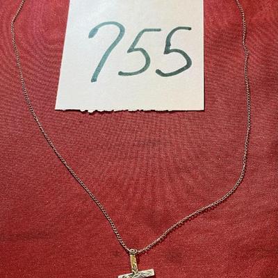 Cross Necklace
