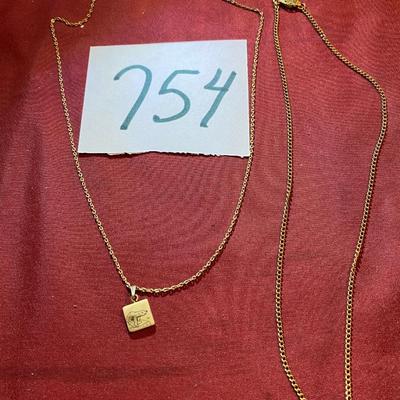 Necklace Lot