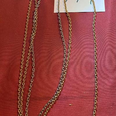 Necklace Lot