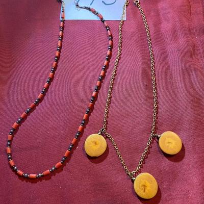Necklace Lot