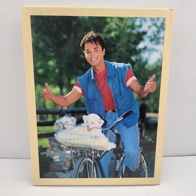 Siegfried & Roy Hardback Little Bavaria & More Lot #1