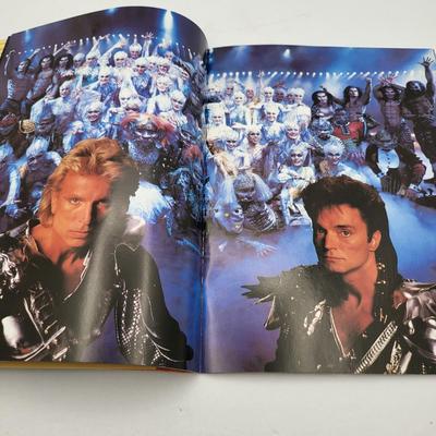 Siegfried & Roy Hardback Little Bavaria & More Lot #1