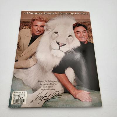 Siegfried & Roy Hardback Little Bavaria & More Lot #1