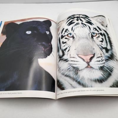 Siegfried & Roy Hardback Little Bavaria & More Lot #1