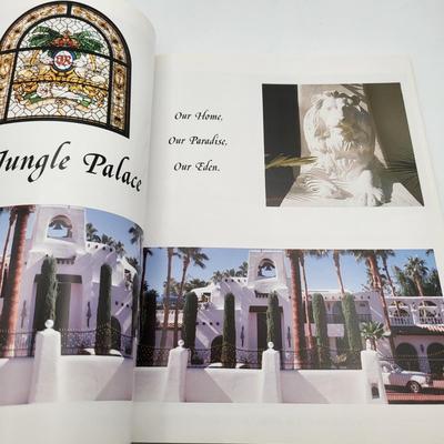 Siegfried & Roy Hardback Little Bavaria & More Lot #1