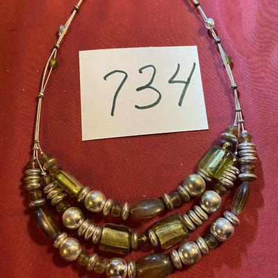 Necklace