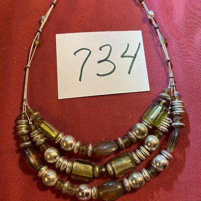 Necklace