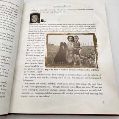 Siegfried & Roy Mastering The Impossible - Hardback Book & More Lot #2