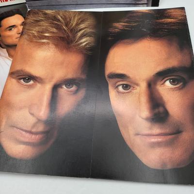 Siegfried & Roy Mastering The Impossible - Hardback Book & More Lot #2