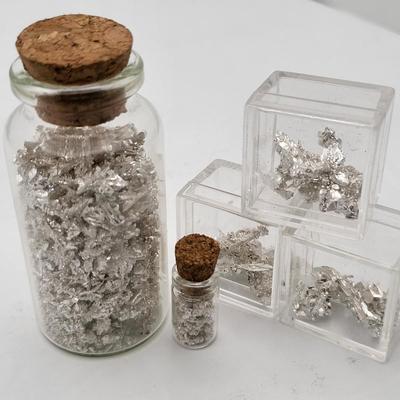 Healing Crystals, Quartz, Silver & More