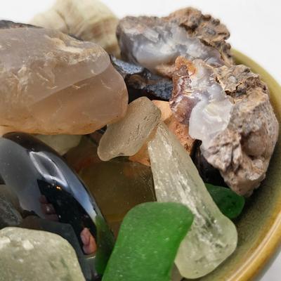 Healing Crystals, Quartz, Silver & More