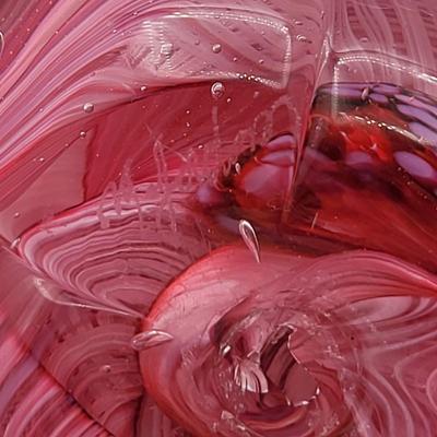 Art Glass Collection M. Jordan & More