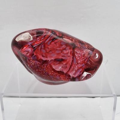 Art Glass Collection M. Jordan & More